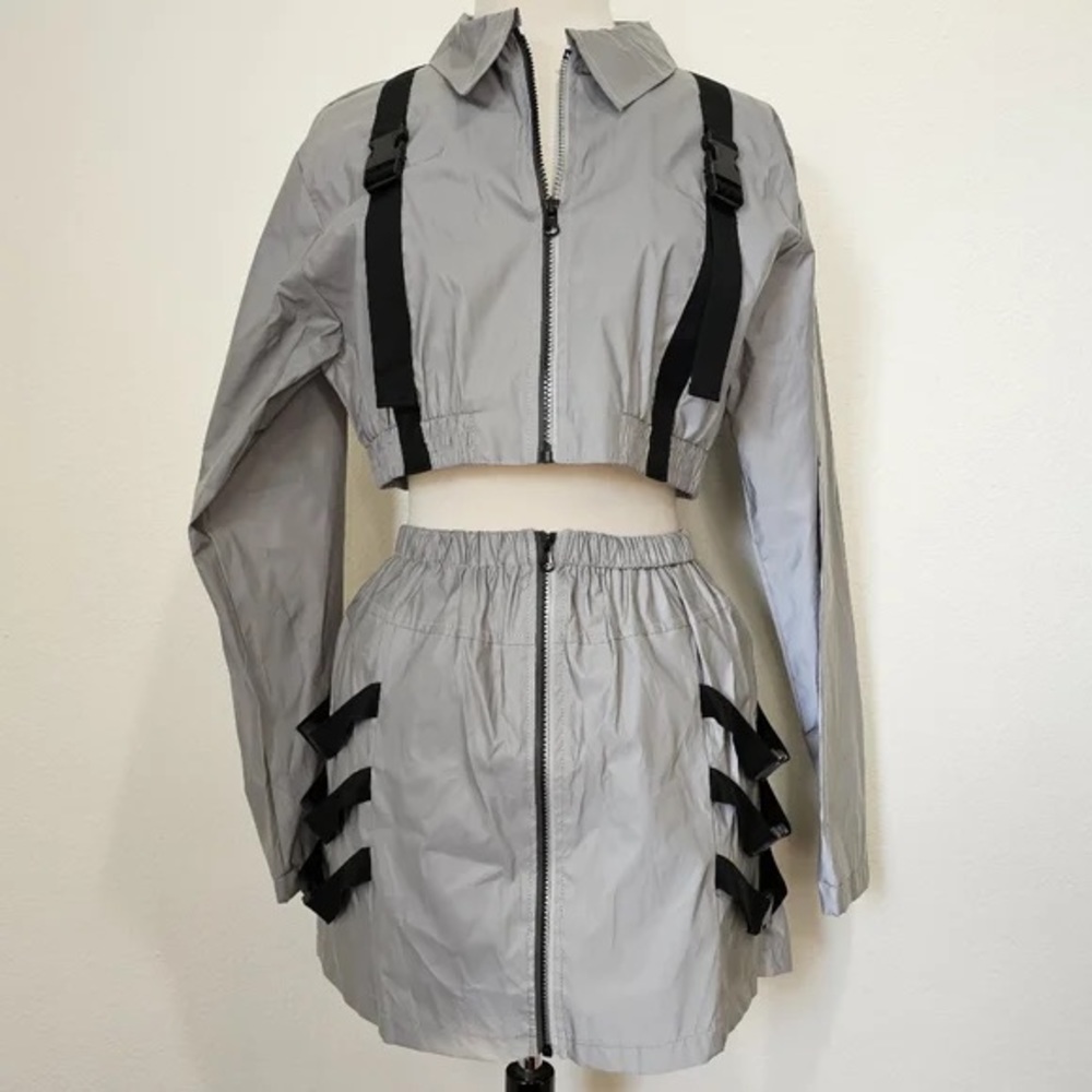 Hot & delicious reflective utility chromatic set